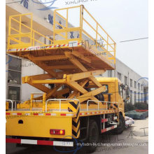 Pneumatic Forklift Tire, Pneumatic Forklift Lift, Hydraulic Lift, Hydraulic Car Lift, Hydraulic Hoist Car Lift with Ce & ISO Certificates